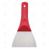 SPATULA WOOD HANDLE  100ММ BULMAX