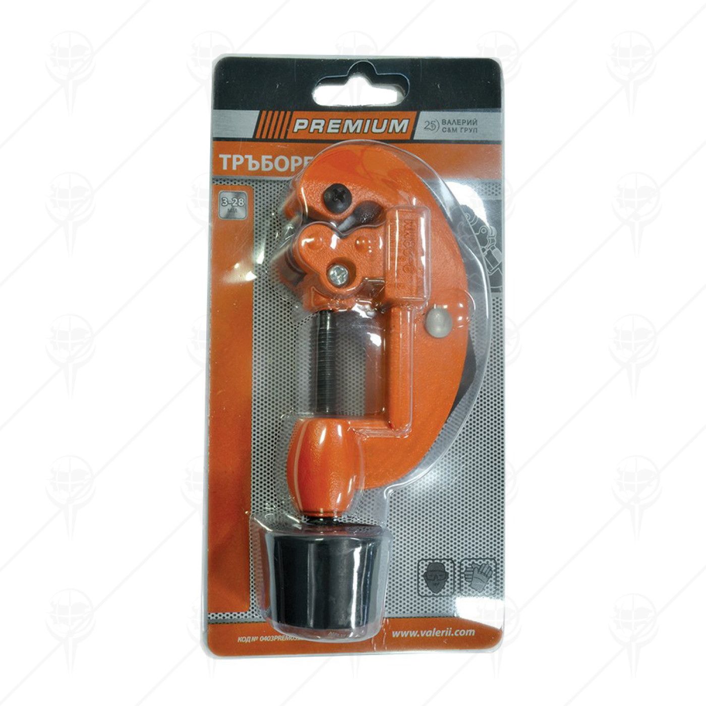 MINI 16 Pipe Cutter (3 - 16 Mm) For Steel, Stainless Steel, Copper - View #7