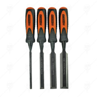 CHISEL SET 4 PCS PREMIUM HD