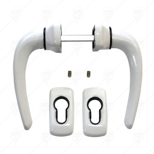 ДРЪЖКА ЗА AL ВРАТА FAPIO БЯЛА