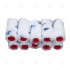 PAINT ROLLER  MICROFIBER  50x10x15 10PCS DECOREX