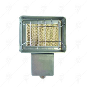 CAMPING HEATER WITH SAFETY WIRE 1400W CAMPING HEATER WITH SAFETY WIRE 1400W