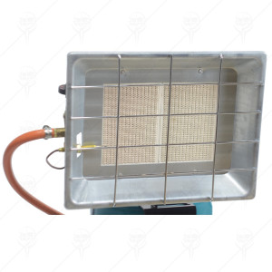 CAMPING HEATER WITH SAFETY 3000W CAMPING HEATER WITH SAFETY 3000W