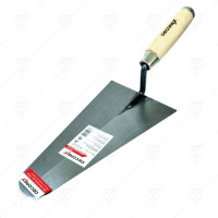 GAUGING TROWEL WITH WOODEN HANDLE
HOBI  DECOREX
