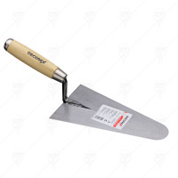 GAUGING TROWEL WITH WOODEN HANDLE
HOBI  DECOREX