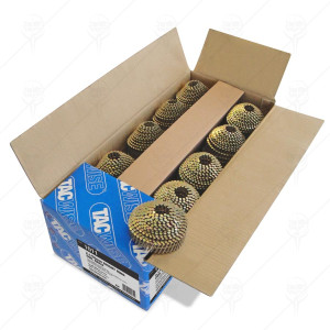 COIL NAILS CONICAL TOP 2.1 TACW
14400 PIC