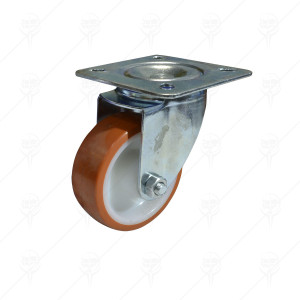 WHEEL WHIRL PLATE POLY/PU PF