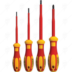 SURUBELNITE IZOLATE C - 4 BUC/SET K-T