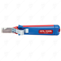 НОЖ ЗА КАБЕЛ 4-28MM STRIPX CETA-FORM НОЖ ЗА КАБЕЛ 4-28MM STRIPX CETA-FORM