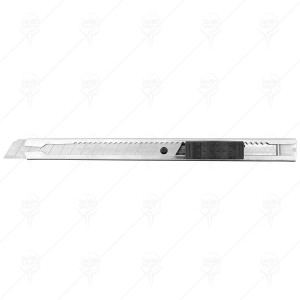 НОЖ МАКЕТЕН 9ММ МЕТАЛЕН  CETA-FORM НОЖ МАКЕТЕН 9ММ МЕТАЛЕН  CETA-FORM