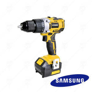 CORDLESS DRILL 18V BRUSHLESS 4Ah 50Nm B3 RTRMAX
 CORDLESS DRILL 18V BRUSHLESS 4Ah 50Nm B3 RTRMAX