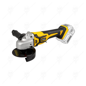 CORDLESS ANGEL GRINDER 18V 4Ah 115MM BRUSHLESS B3 RTRMAX
 CORDLESS ANGEL GRINDER 18V 4Ah 115MM BRUSHLESS B3 RTRMAX
