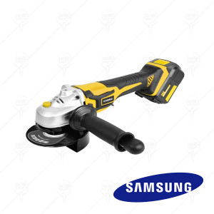 CORDLESS ANGEL GRINDER 18V 4Ah 115MM BRUSHLESS B3 RTRMAX
 CORDLESS ANGEL GRINDER 18V 4Ah 115MM BRUSHLESS B3 RTRMAX
