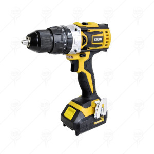 CORDLESS DRILL 18V 2Ah 35Nm B3 RTRMAX
 CORDLESS DRILL 18V 2Ah 35Nm B3 RTRMAX