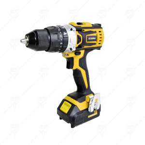 CORDLESS DRILL 18V 2AH 35NM B3 RTRMAX
 CORDLESS DRILL 18V 2AH 35NM B3 RTRMAX