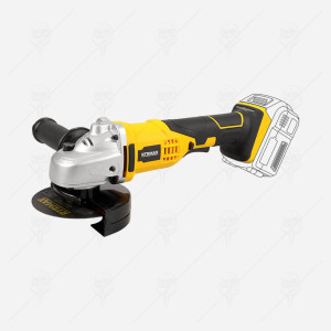 CORDLESS ANGEL GRINDER  18V 4Ah 115MM 8000rpm B3 RTRMAX CORDLESS ANGEL GRINDER  18V 4Ah 115MM 8000rpm B3 RTRMAX