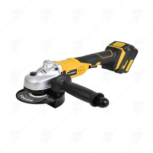 CORDLESS ANGEL GRINDER  18V 4Ah 115MM 8000rpm B3 RTRMAX CORDLESS ANGEL GRINDER  18V 4Ah 115MM 8000rpm B3 RTRMAX