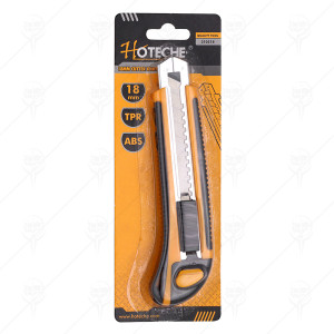 НОЖ МАКЕТЕН 18ММ 3 РЕЗЕРВИ HOTECHE НОЖ МАКЕТЕН 18ММ 3 РЕЗЕРВИ HOTECHE