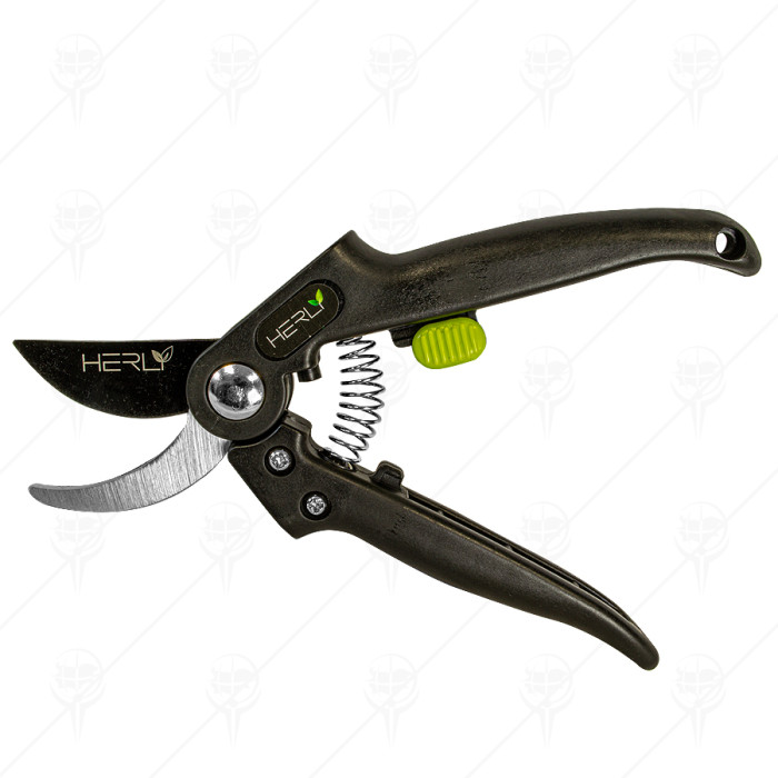 PRUNER SHEAR 8" (200MM) SK5 FIBER HANDLE PRUNER SHEAR 8" (200MM) SK5 FIBER HANDLE
