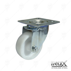 WHEEL WHIRL PLATE POLY/INOX PF
