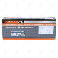 SOCKET SET 1/2"-25Ч PREMIUM HD