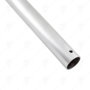 АЛУМИНИЕВА ТРЪБА L:1500ММ ⌀28MM КОМПЛЕКТ С КАРДАН PREMIUM HD ЗА GBCS P