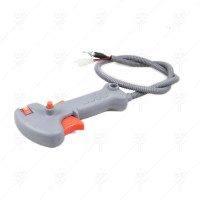 GRIP RIGHT SET FOR GASOLINE TRIMMER