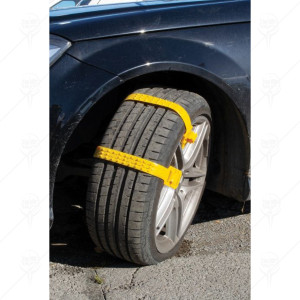 ПЛАСTМАСОВИ ВЕРИГИ ЗА СНЯГ 35ММ 6 БРОЯ ПЛАСTМАСОВИ ВЕРИГИ ЗА СНЯГ 35ММ 6 БРОЯ