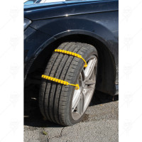 ПЛАСTМАСОВИ ВЕРИГИ ЗА СНЯГ 20ММ 10 БРОЯ ПЛАСTМАСОВИ ВЕРИГИ ЗА СНЯГ 20ММ 10 БРОЯ