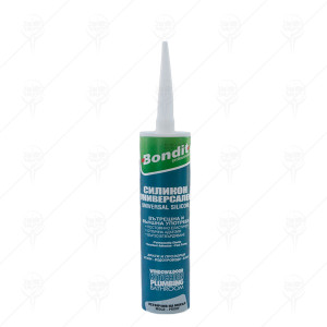 UNIVERSAL SILICONE BONDIT UNIVERSAL SILICONE BONDIT