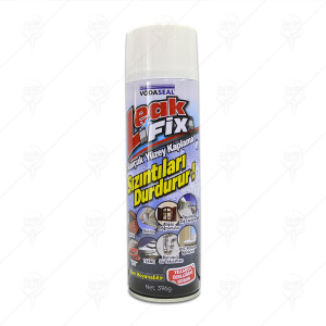 LEAK FIX RUBBER COATING SPRAY VS