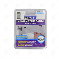 ЛЕНТА СИЛИКОНОВА САМОЗАЛЕПВАЩА БЯЛА VO ЛЕНТА СИЛИКОНОВА САМОЗАЛЕПВАЩА БЯЛА VO