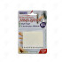 TAPE HOOK AND LOOP FASTENER WHITE 4 pcs 20 mm x 45 mm VS