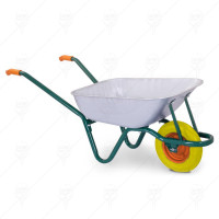 КОЛИЧКА 90L PU КОЛЕЛО GALV. КОЛИЧКА 90L PU КОЛЕЛО GALV.