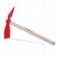 ONE PRONG FLOWER HOE WITH HANDLE