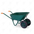 WHEELBARROW  120L DOUBLE INFLATE WHEEL  YAPARLAR