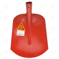 YAPAR 9105 HOLLANDER SHOVEL ф42
YAPARLAR YAPAR 9105 HOLLANDER SHOVEL ф42
YAPARLAR