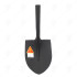 ЛОПАТА ТИП АМЕРИКАНСКА YAPARLAR С ОТВОР ЗА ДРЪЖКАТА Ø36
