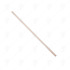 F&Uuml;ZE 150 cm STRAIGHT SHOVEL HANDLE &Oslash;34 YAPARLAR
