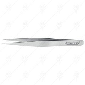 ПИНСЕТИ ПРАВИ 130ММ CETA-FORM