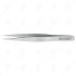 STRAIGHT TWEEZERS 115MM CF