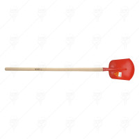 YAPAR 9105 HOLLANDER SHOVEL ф42 WITH HANDLE YAPARLAR