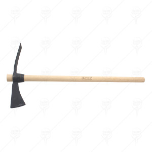 2 IN 1 AXE AND PICK
