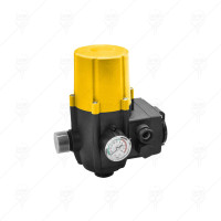 ХИДРОСТАТ С МАНОМЕТЪР 1" RTM858 ХИДРОСТАТ С МАНОМЕТЪР 1" RTM858