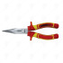 CLESTE CU VARF CIOC 1000V 180 MM;PREMI