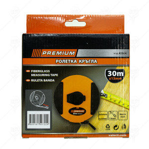 30M FIBERGLASS MEASURING TAPE 30M FIBERGLASS MEASURING TAPE
