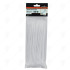 SET COLIERI PLASTIC ALB 430*4.8 PREMIU