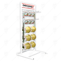 STAND DECOREX FOR GASKETS 70 cm х 175 cm DECOREX