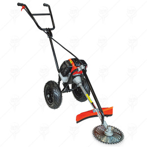 БЕНЗИНОВ ТРИМЕР НА КОЛЕЛА PRЕMIUM 2.2KW БЕНЗИНОВ ТРИМЕР НА КОЛЕЛА PRЕMIUM 2.2KW