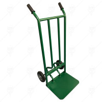 HAND TROLLEY 150kg. SOLID WHEEL